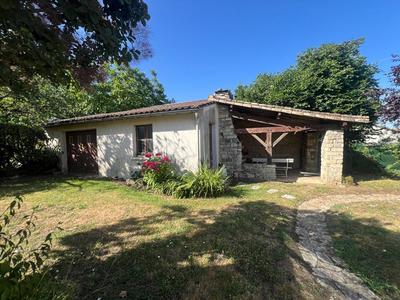 Maison - 96 m² - 5 pièces