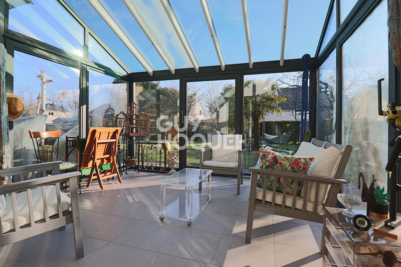 Maison - 160 m² - 7 pièces