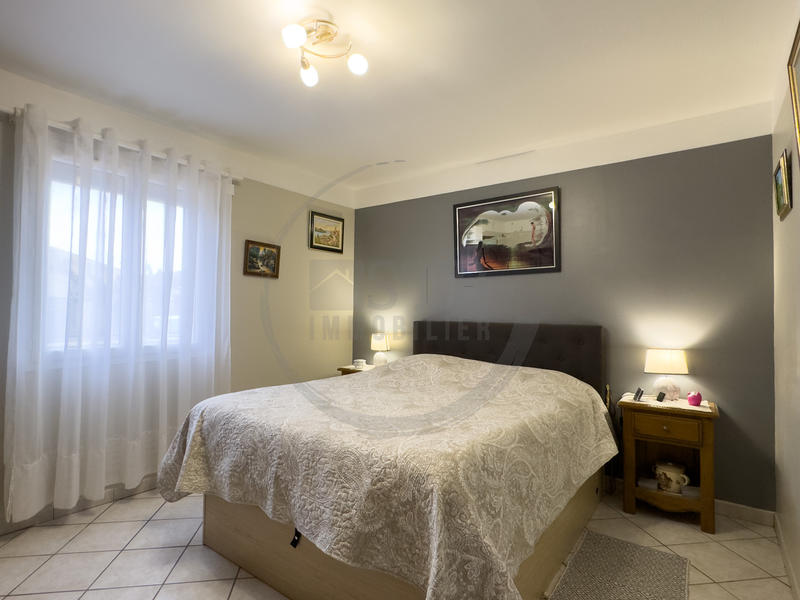 Maison - 115 m² - 5 pièces