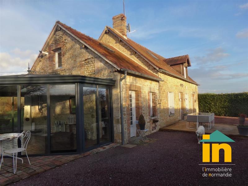 Maison de campagne - 110 m² - 5 pièces