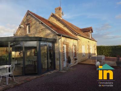 Maison de campagne - 110 m² - 5 pièces