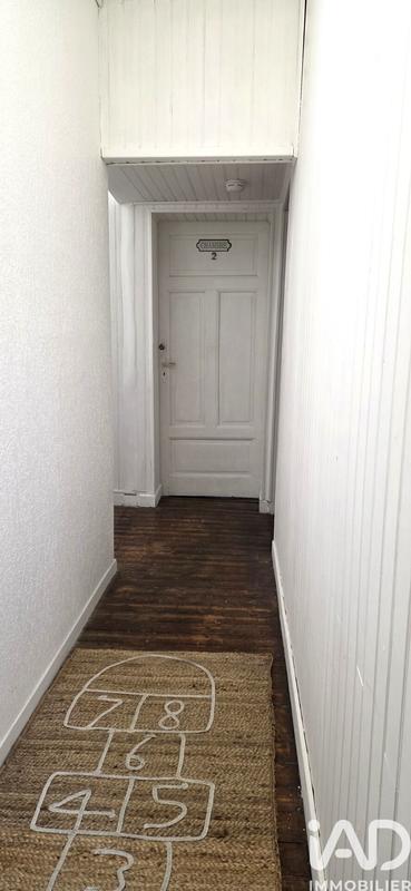 Maison - 111 m² - 7 pièces