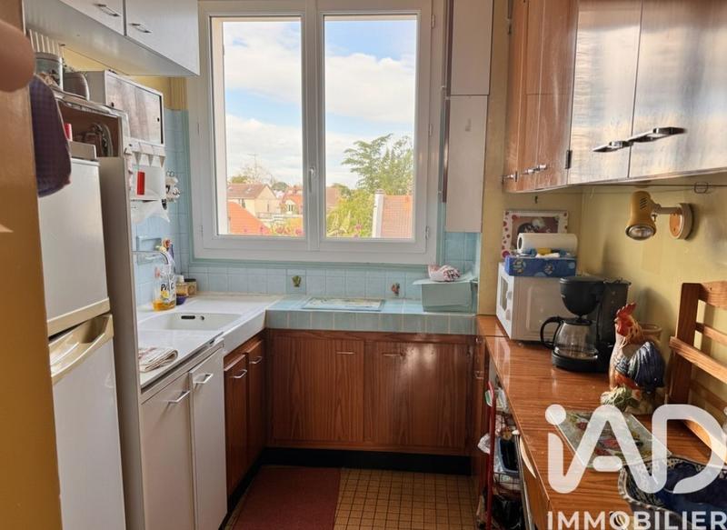 Appartement - 50 m² - 3 pièces