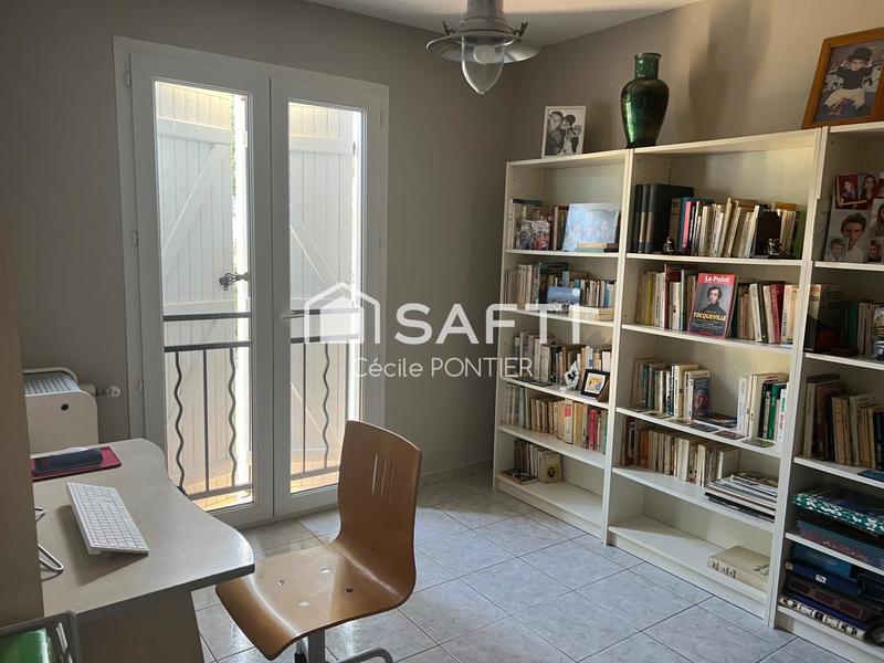 Maison - 180 m² - 7 pièces