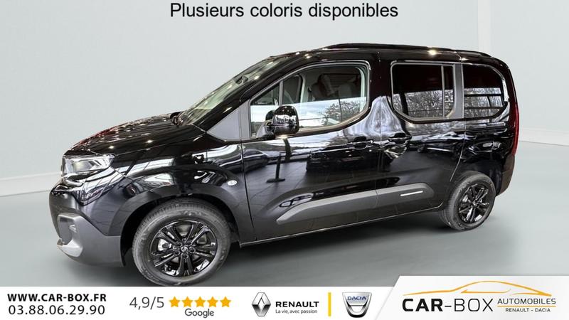 Citroën Berlingo Taille m BlueHDi 130 s Eat8 Max