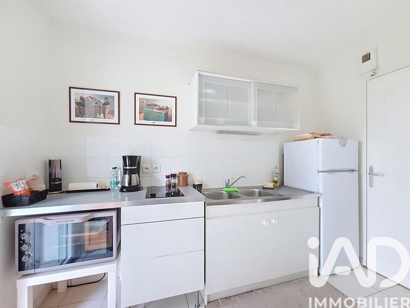 Appartement - 50 m² - 2 pièces