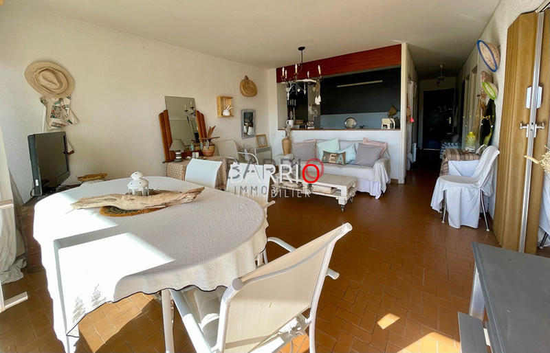 Appartement - 52 m² - 3 pièces