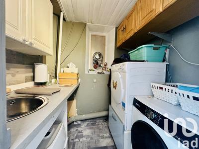 Maison - 107 m² - 5 pièces