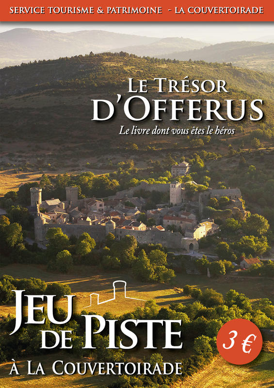 Jeu de Piste le Trésor d'Offerus