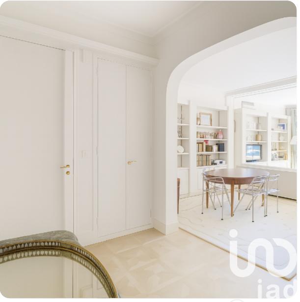 Appartement - 100 m² - 4 pièces