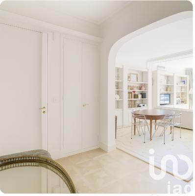 Appartement - 100 m² - 4 pièces