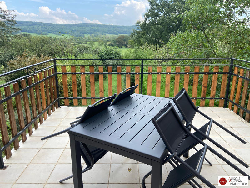 Maison ancienne - 194 m² - 6 pièces