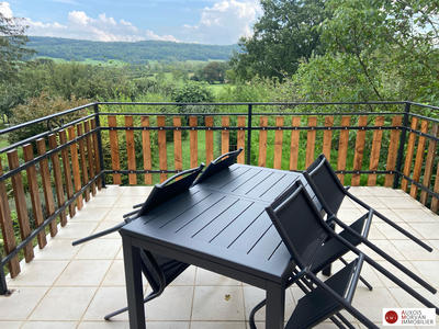 Maison ancienne - 194 m² - 6 pièces