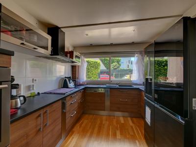 Maison - 110 m² - 6 pièces