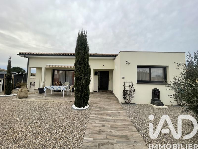 Maison - 148 m² - 5 pièces