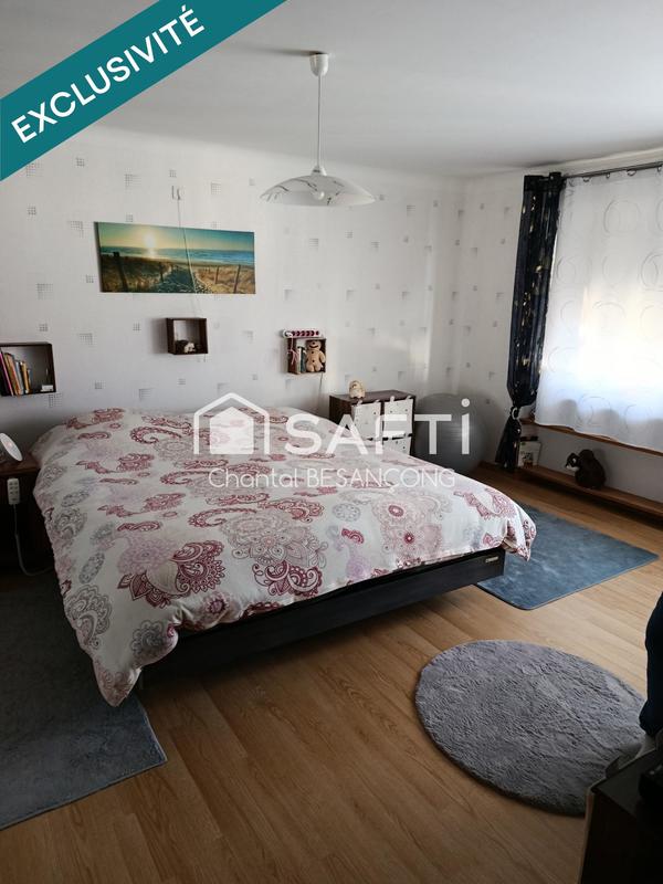 Maison - 190 m² - 7 pièces