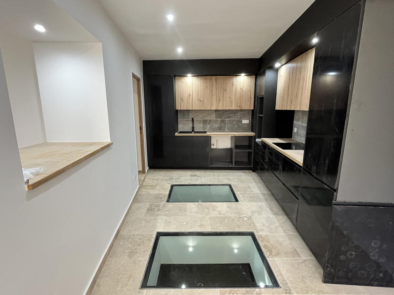 Appartement - 115 m² - 3 pièces