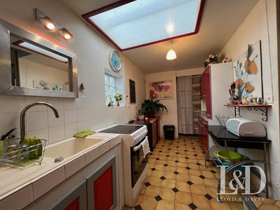 Maison - 86 m² - 3 pièces