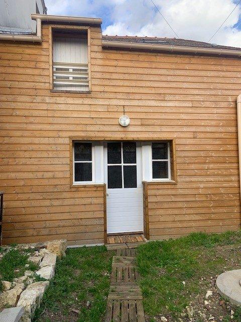 Maison - 24 m² - 2 pièces