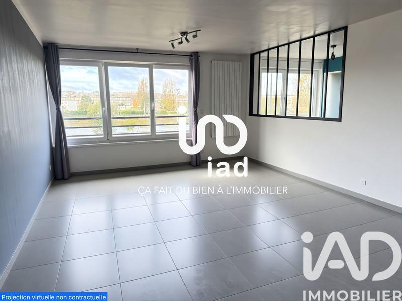 Appartement - 72 m² - 4 pièces
