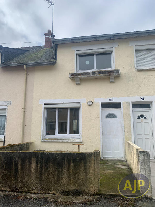 Maison - 87 m² - 4 pièces