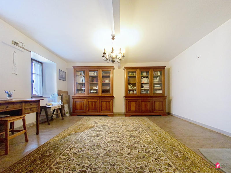 Maison - 102 m² - 4 pièces