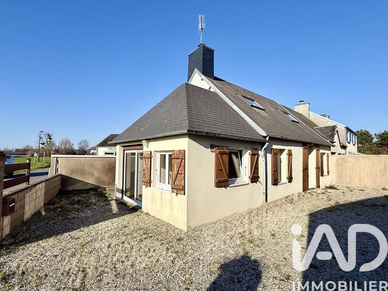 Maison - 72 m² - 4 pièces