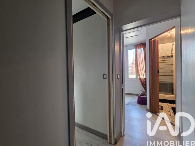 Maison - 44 m² - 3 pièces