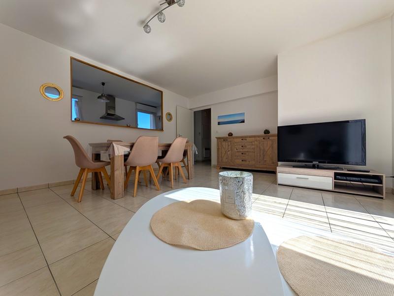 Appartement - 75 m² - 3 pièces