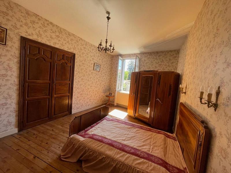 Maison - 105 m² - 4 pièces