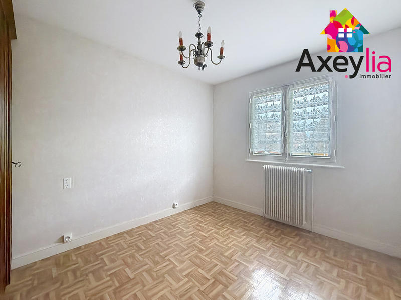 Maison - 106 m² - 4 pièces