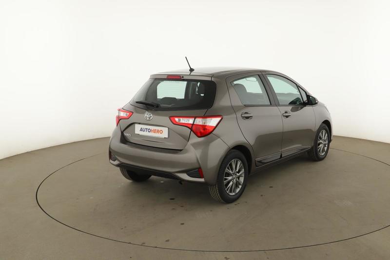 Toyota Yaris 1.5 Vvt-i Dynamic 5p 111 ch