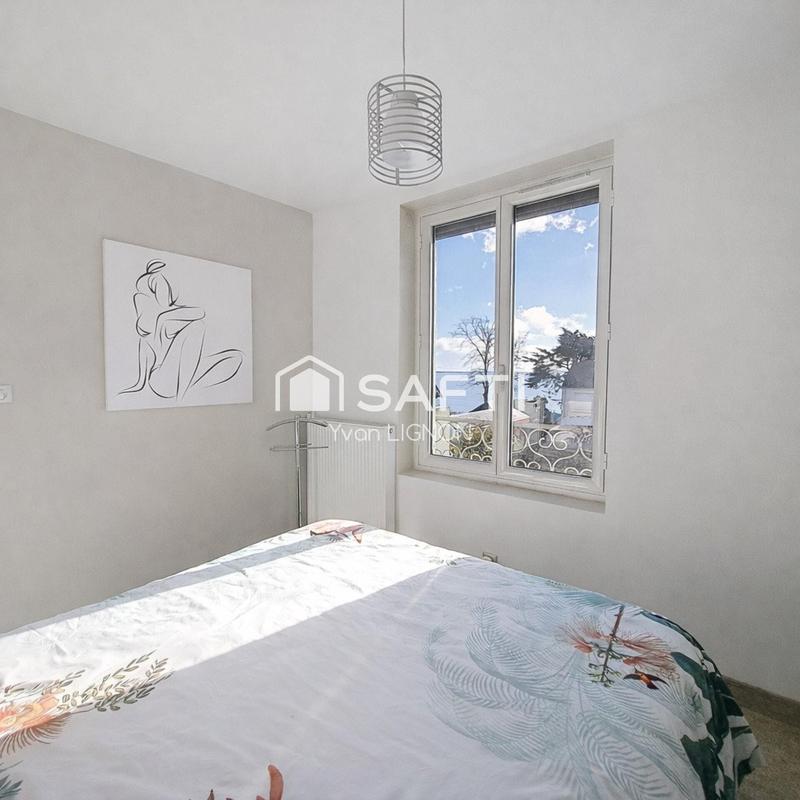 Appartement - 76 m² - 3 pièces