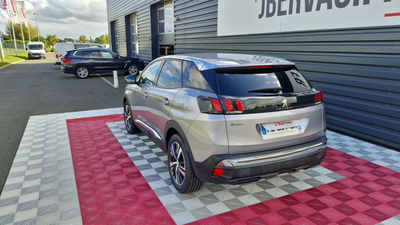 Peugeot 3008 Bluehdi 130ch Ss Bvm6 Allure