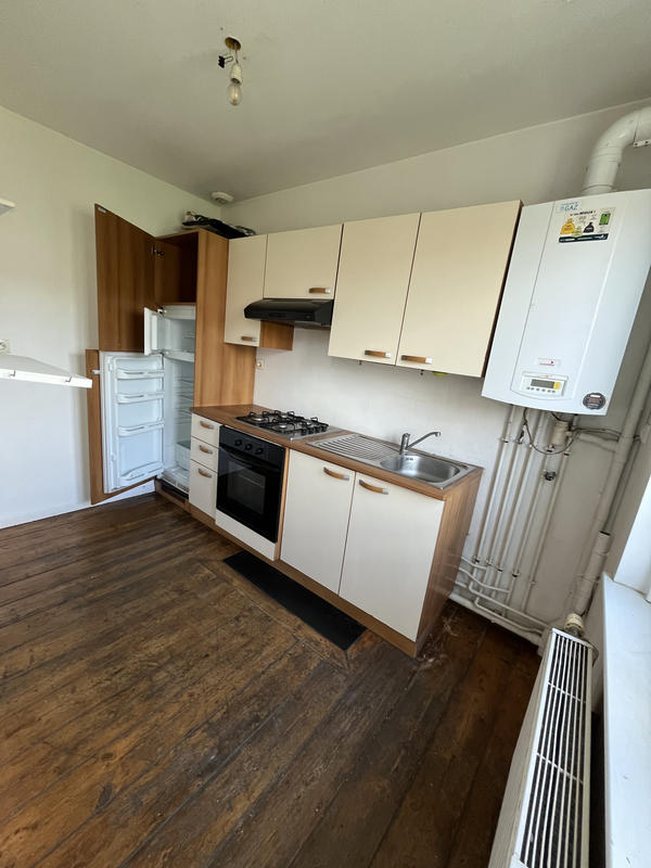 Appartement - 41 m² - 2 pièces