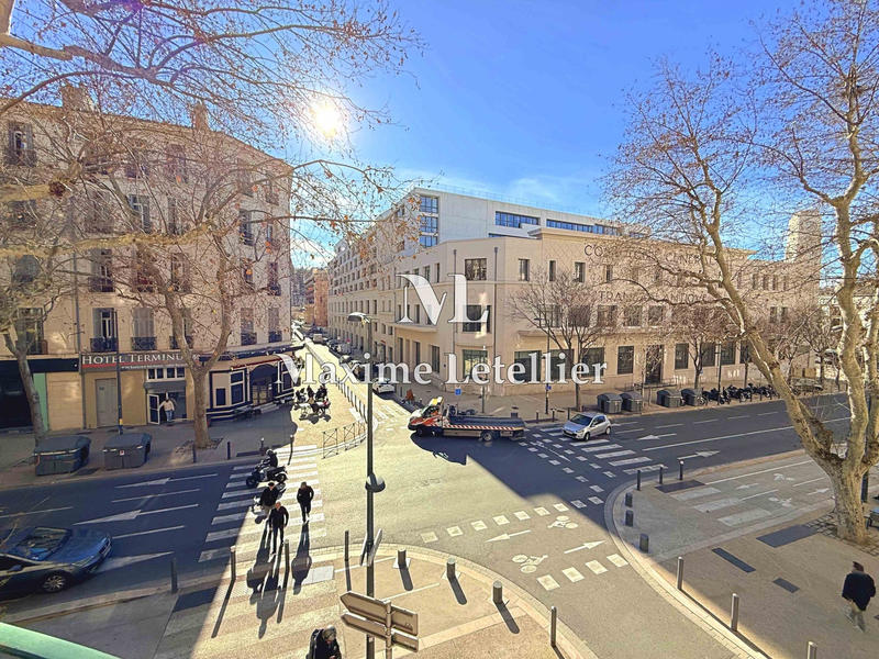 Appartement - 69 m² - 3 pièces