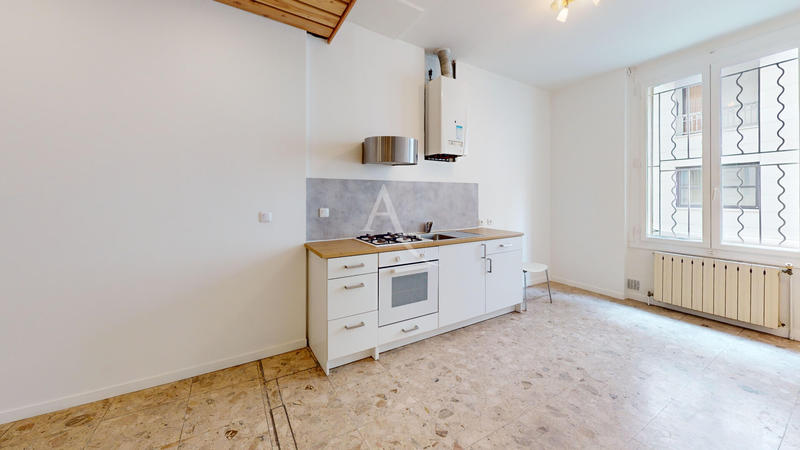 Appartement - 45 m² - 2 pièces