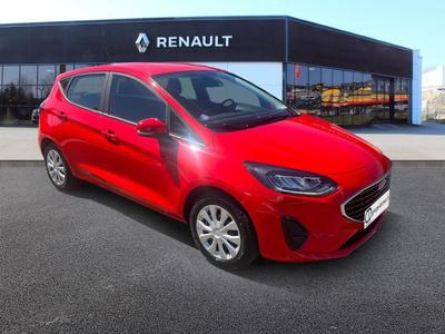 Ford Fiesta 1.0 Flexifuel 95 ch s&amp;S Bvm6 Cool &amp; Connect