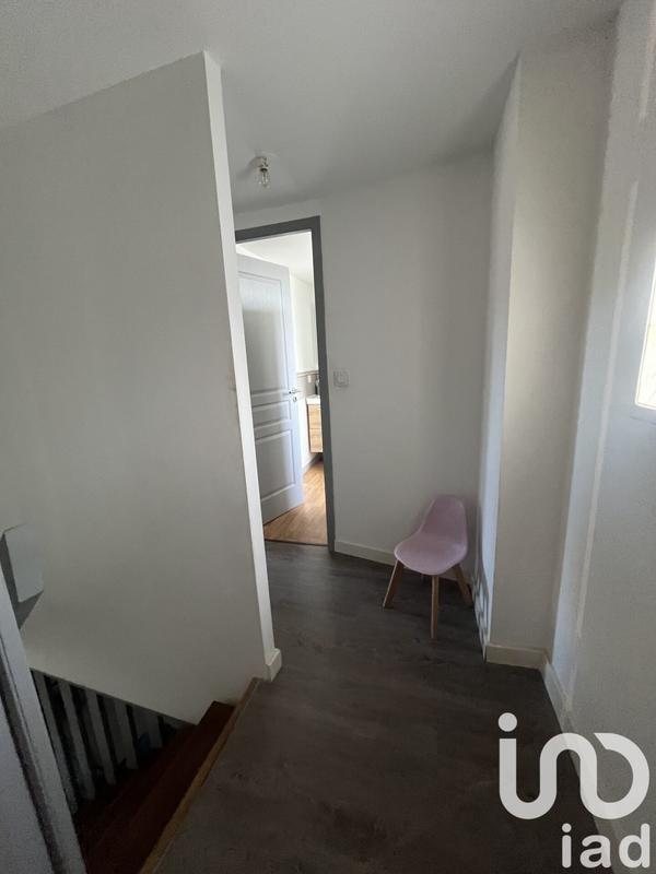 Maison - 115 m² - 5 pièces