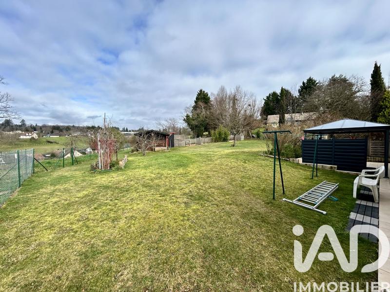 Maison - 79 m² - 3 pièces