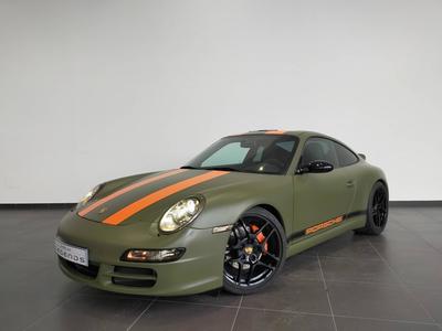 Porsche 911 Carrera Coupe 997 Coupé 3.6i
