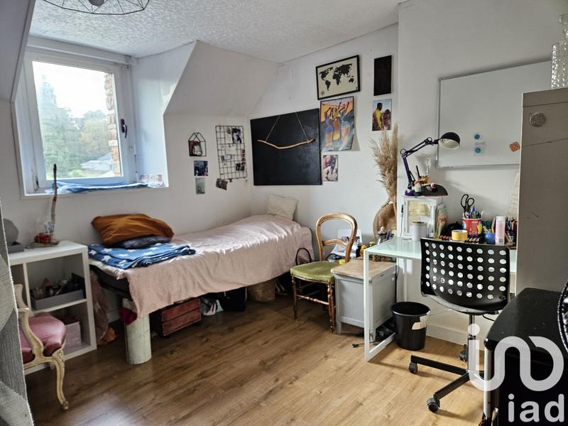 Maison - 145 m² - 6 pièces