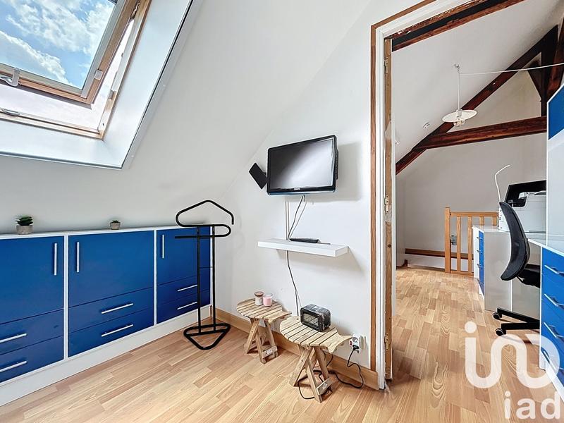 Duplex - 111 m² - 4 pièces