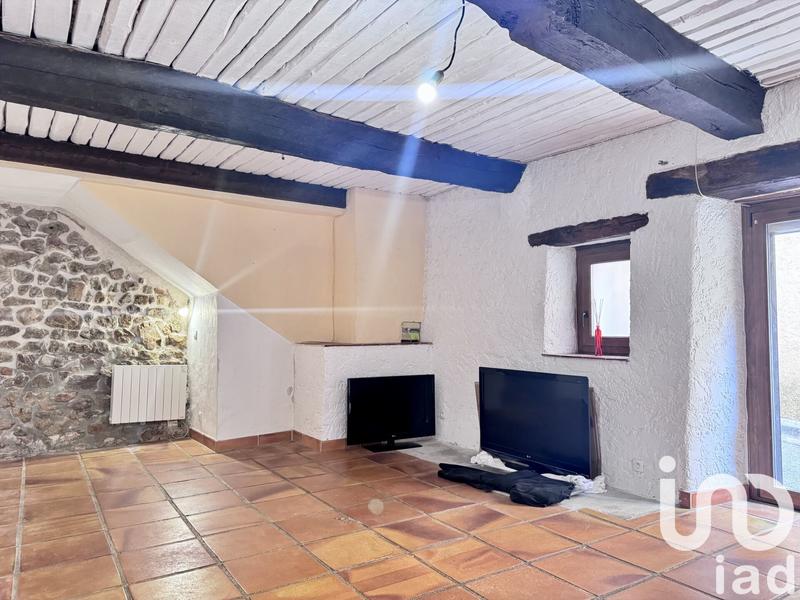 Maison de village - 101 m² - 4 pièces