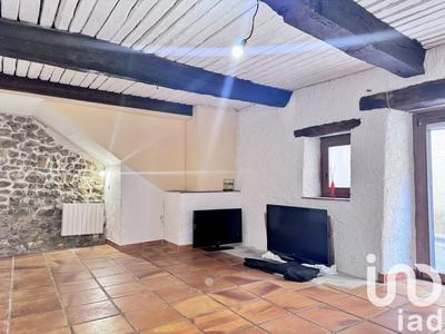 Maison de village - 101 m² - 4 pièces