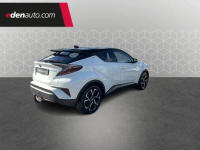 Toyota c-Hr Hybride 122h Collection