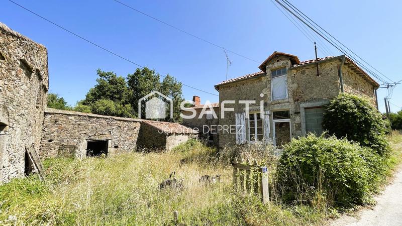 Maison - 125 m² - 5 pièces