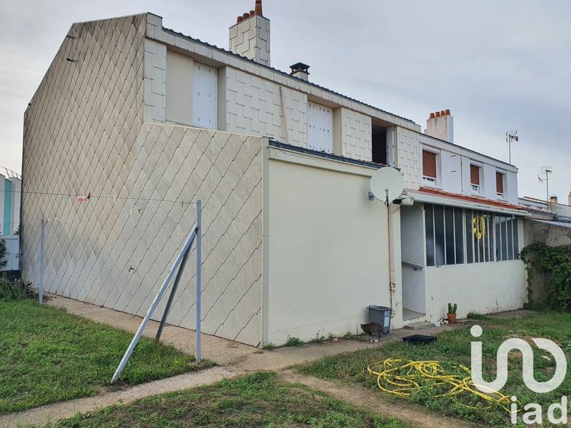 Maison - 95 m² - 7 pièces