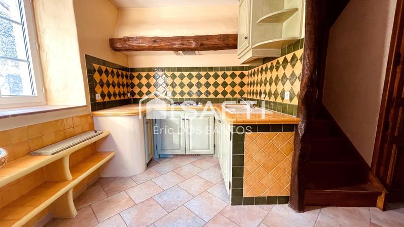 Maison - 129 m² - 7 pièces