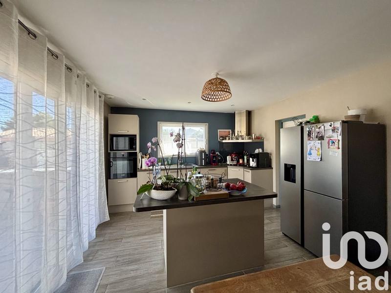 Maison - 100 m² - 4 pièces